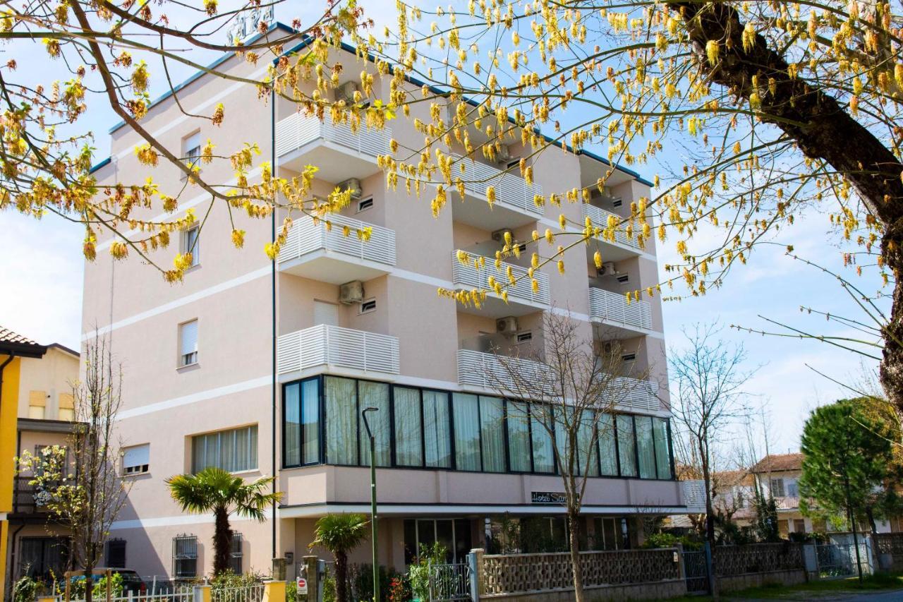 Hotel Sara*** Cesenatico Exterior photo