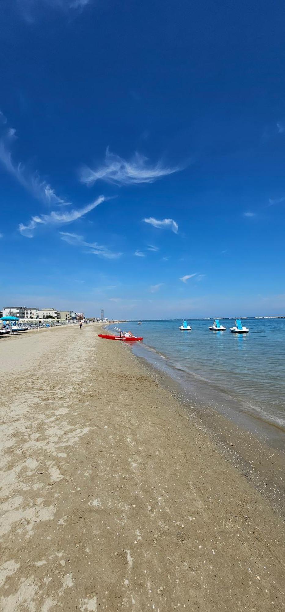 Hotel Sara*** Cesenatico Exterior photo